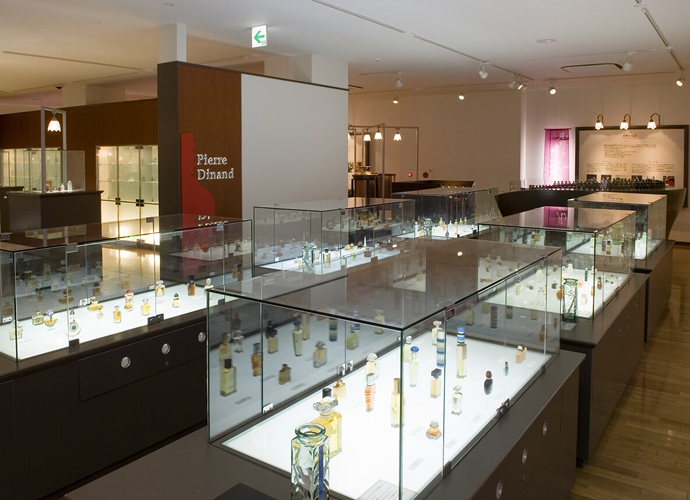 大分香りの博物館