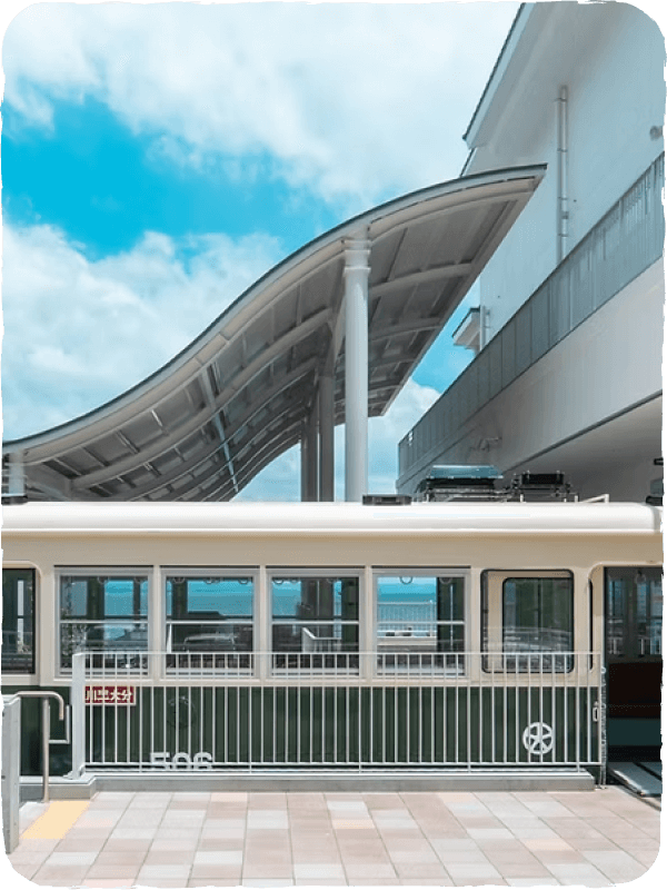 道の駅 たのうらら