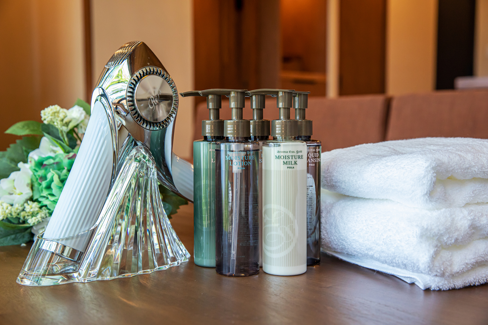 ヘアケアにこだわったRefaドライヤー