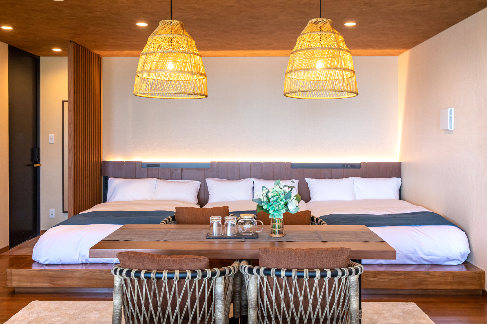 スーペリアトリプル