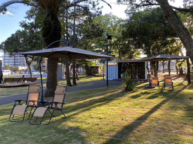 SHONIN PARK ショップエリア