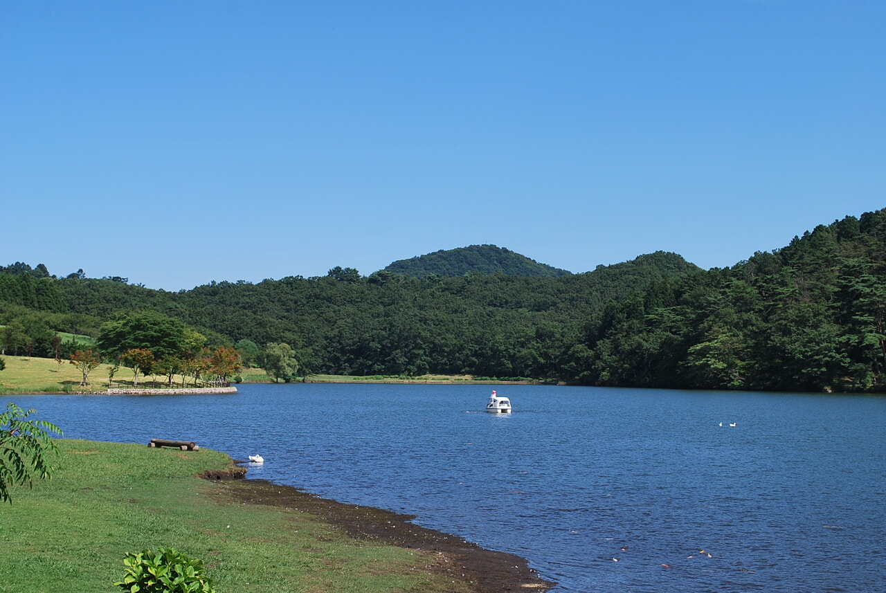 RECAMP別府 志高湖